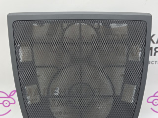 Накладка (сетка) динамика BMW X6 F16 2014, 3.0 л., N55 B30 A, бензин, АКПП, красный, правый руль, 9288083, 51459288084, 9288084