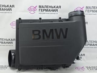 корпус воздушного фильтра BMW X6 F16 2014, 3.0 л., N55 B30 A, бензин, АКПП, красный, правый руль, 13717583713, 7583713