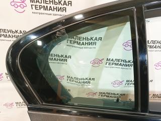 форточка задняя правая BMW 5 серия G30/G31 G30 2017, 2.0 л., B48 B20 A, бензин, АКПП, b65 jatoba brown metallic, седан, задний привод, правый руль, 51352711108, 2711108, 7381348, 51357381348