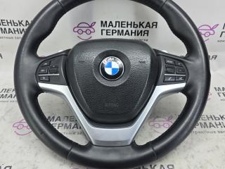 руль BMW X5 F15 (2013 - 2018), 3.0 л., N57 D30 A, дизель, АКПП, 68653430122713186280, 32306868762, 6868762, 32306877853, 6877853