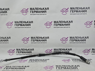 шланг тормозной BMW X5 F15 2014, 3.0 л., N57 D30 A, дизель, АКПП, mineralweiss metallic (a96), полный привод, правый руль, 6853743, 34306853743