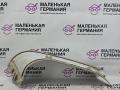 обшивка крышки багажника BMW X5 F15 2014, 3.0 л., N57 D30 A, дизель, АКПП, mineralweiss metallic (a96), полный привод, правый руль, 51497348316, 7348316, 7294442 - фото №4