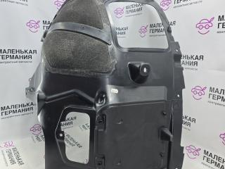 защита арок передняя левая (подкрылок) BMW 5 серия G30/G31 G30 2017, 2.0 л., B48 B20 A, бензин, АКПП, b65 jatoba brown metallic, седан, задний привод, правый руль, 51717340195, 7340195, 51717340785, 7340785