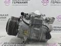 компрессор кондиционера BMW X6 E71/E72 E71 2009, 3.0 л., N54 B30 A, бензин, серебро, правый руль, 64529205096, 9205096 - фото №4