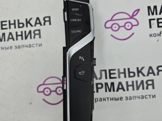 кнопки центрального подлокотника BMW 5 серия G30/G31 G31 2017, 2.0 л., B48 B20 B, бензин, АКПП, alpinweiss 3 (300), универсал, правый руль, 61316993922, 6843922