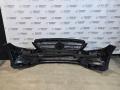 бампер передний Mercedes-Benz C-Класс W205/S205/C205 W205.042 2014, 2.0 л., M 274.920, бензин, АКПП, 755 серый, седан, задний привод, правый руль, A0009059300, A2058800183, A0008880060, A2055051830, A2056281300, A0001534524, A0009051202, A2058850125, A2058850565, A2058850665, A2058851123, A2058851223, A2058850423, A2058850537, A2058850821, A2058850024 - фото №34