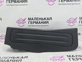 пластик BMW X1 F48 2017, 2.0 л., B48 A20 B, бензин, АКПП, синий mediterranblau c10, полный привод, правый руль, 7298834, 51477298834, 51477322168, 7322168