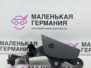 механизм открытия капота (кронштейн в салоне) BMW X5 F15 2013, 3.0 л., N57 D30 A, дизель, АКПП, mineralweiss metallic (a96), внедорожник 5 дв., полный привод, правый руль, 51437284599, 7284599