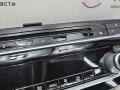 блок управления печки / климат-контроля BMW 5 серия G30/G31 G30 2018, 2.0 л., B48 B20 A, бензин, АКПП, a96 mineral-weiss metallic, седан, задний привод, правый руль, 61316834463, 6834463, 61317947901, 7947901, 61316819266, 6819266 - фото №8