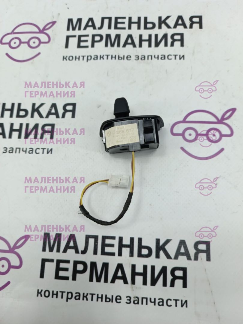 Джойстик регулировки рулевой колонки BMW 5 серия G30/G31 G31 2017, 2.0 л., B48 B20 B, бензин, АКПП, alpinweiss 3 (300), универсал, правый руль, 61319365877, 9365877 - фото №1
