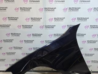 крыло переднее левое BMW 5 серия G30/G31 G30 2019, 4.4 л., N63 B44 C, бензин, АКПП, carbonschwarz metallic (416), седан, полный привод, 41007443687, 7443687, BM1240170