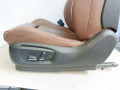 салон (комплект сидений) BMW X6 F16 2014, 3.0 л., N55 B30 A, бензин, АКПП, красный, правый руль, 52107352268, 52107450833, 52107411445, 52107411564, 52107303532, 52107303540, 52207378991, 52207378979, 7352268, 7450833, 7411445, 7411564, 7303532, 7303540, 7378991, 7378979 - фото №5
