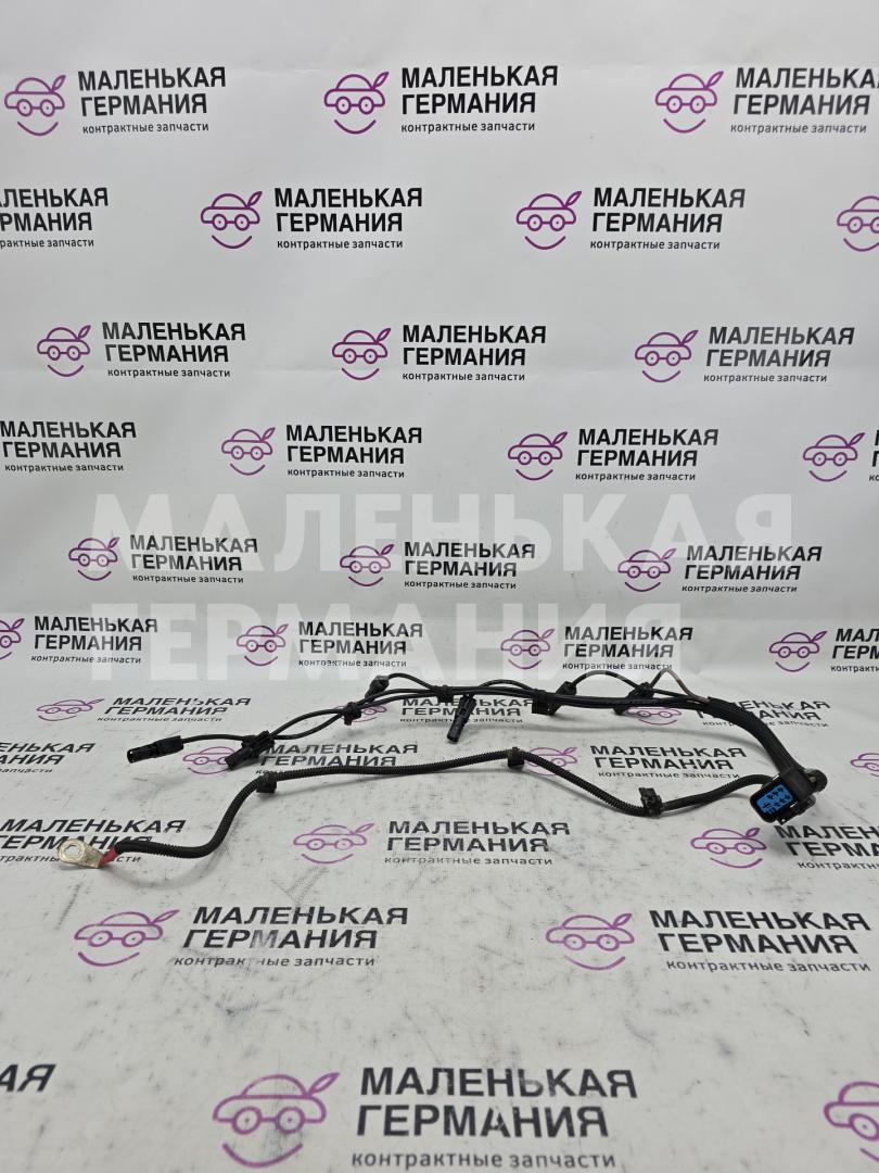 проводка свечей накала BMW X5 F15 2013, 3.0 л., N57 D30 A, дизель, АКПП, mineralweiss metallic (a96), внедорожник 5 дв., полный привод, правый руль, 1737254, 12517811163, 7811163 - фото №1