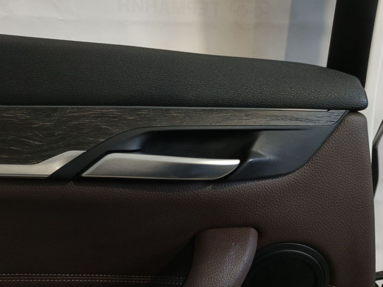 дверь задняя левая BMW X1 F48 2017, 2.0 л., B48 A20 B, бензин, АКПП, alpinweiss 3 (300), полный привод, правый руль, 41007461351, 7461351 - фото №1