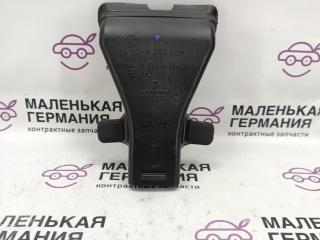 воздуховод печки BMW X1 F48 2017, 2.0 л., B48 A20 B, бензин, АКПП, синий mediterranblau c10, полный привод, правый руль, 64229263409, 9263409