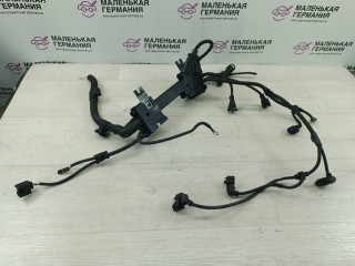 проводка двигателя BMW 3 серия E90/E91/E92/E93 (2004 - 2010), 2.0 л., N46 B20 B, бензин, АКПП, 12517524652, 7524652