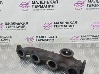 коллектор выпускной BMW 5 серия G30/G31 G30 2017, 2.0 л., B47 D20 A, дизель, АКПП, black sapphire metallic (475), седан, задний привод, правый руль, 8519888, 11628519888