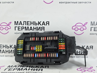 блок предохранителей BMW X5 F15 2014, 3.0 л., N57 D30 A, дизель, АКПП, mineralweiss metallic (a96), полный привод, правый руль, 9316568, 61149265835, 9265835, 61149316568