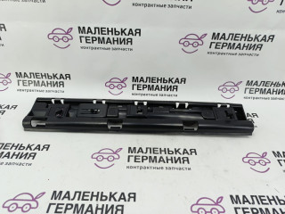 Кронштейн крепления порога BMW X1 F48 2017, 2.0 л., B48 A20 B, бензин, АКПП, синий mediterranblau c10, полный привод, правый руль, 51777332329, 7332329