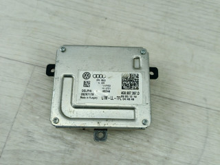 блок розжига ксенона Audi Q3 8U (2011 - 2014), 4G0907397D