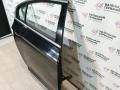 дверь задняя правая Volkswagen Passat B8 2015, 1.8 л., CJSA, бензин, робот, 2t/c9x чёрный перламутр, седан, правый руль, 3G5833056AC - фото №4
