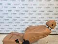 салон (комплект сидений) BMW 5 серия G30/G31 G30 2017, 2.0 л., B48 B20 A, бензин, АКПП, b65 jatoba brown metallic, седан, задний привод, правый руль, 72117381361, 52207346698, 52207346699, 52207386028, 72117359090, 7457725, 7457725, 6834159, 8834175, C47620102, C46534101, 7381361, 7346698, 7346699, 7386028, 7458927, 7359090, 7456566 - фото №64