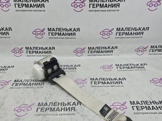ремень безопасности BMW 6 серия F06/F12/F13 2012, 4.4 л., N63 B44 B, бензин, АКПП, alpinweiss 3 (300), хетчбэк 5 дв., задний привод, правый руль, 72117289349, 7289349, 34133149
