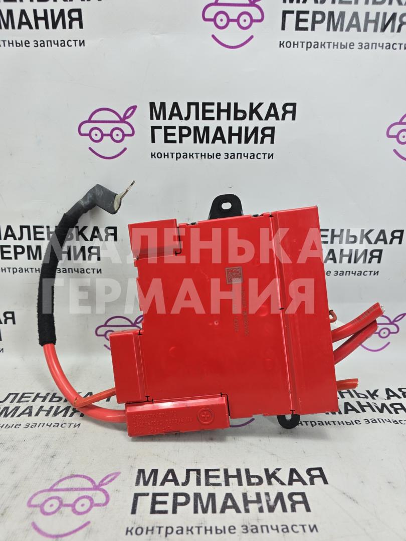 распределитель тока BMW X5 F15 2014, 3.0 л., N57 D30 A, дизель, АКПП, mineralweiss metallic (a96), полный привод, правый руль, 61149285508, 9285508 - фото №1