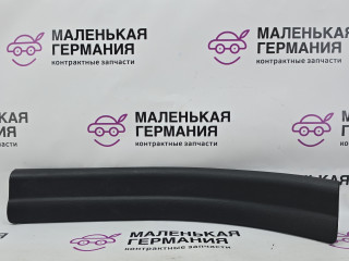 накладка на порог внутренняя BMW X1 F48 2017, 2.0 л., B48 A20 B, бензин, АКПП, alpinweiss 3 (300), полный привод, правый руль, 51477326811, 7326811, 51477366828, 7366828