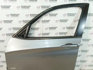 дверь передняя левая BMW X3 F25 2013, 2.0 л., N20 B20 A, бензин, АКПП, а52/7 spacegrau, хетчбэк 5 дв., полный привод, правый руль, 41517355803, 7355803