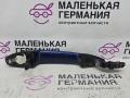ручка наружная BMW X1 F48 2017, 2.0 л., B48 A20 B, бензин, АКПП, синий mediterranblau c10, полный привод, правый руль, 51217433843, 7433843, 7422317 - фото №2