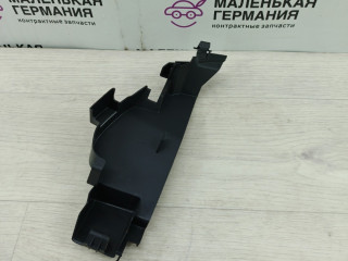 воздуховод (дефлектор) радиатора Mercedes-Benz A-Класс W176 (2012 - 2015), A1768880138, A1768880038