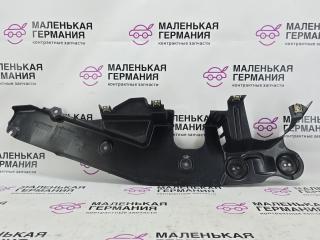 кожух (защита) рулевого механизма BMW X6 F16 2014, 3.0 л., N55 B30 A, бензин, АКПП, красный, правый руль, 51757325399, 7325399