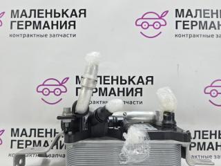 радиатор АКПП BMW 6 серия F06/F12/F13 2012, 4.4 л., N63 B44 B, бензин, АКПП, alpinweiss 3 (300), хетчбэк 5 дв., задний привод, правый руль, 17217638580, 7638580