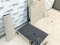 салон (комплект сидений) BMW X3 F25 2013, 2.0 л., N20 B20 A, бензин, АКПП, а52/7 spacegrau, хетчбэк 5 дв., полный привод, правый руль, 0130002633, 0130002631, 9267331, 0130002636, 7256645, 0130002632, 0130002630, 55207235431, 52207235446, 52207235445, 7255763 - фото №112
