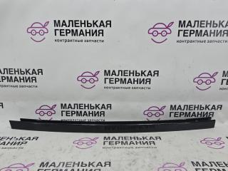 накладка двери (крышки) багажника BMW 3 серия F30/F31/F34 F30 2012, 3.0 л., N55 B30 A, бензин, АКПП, black sapphire metallic (475), седан, задний привод, 51357258298, 7258298