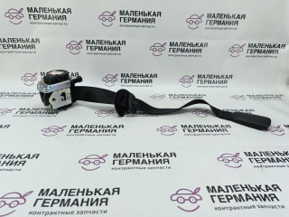 ремень безопасности BMW X1 F48 2016, 2.0 л., B47 C20 A, дизель, АКПП, alpinweiss 3 (300), передний привод, правый руль, 72117401713, 7401713, 628901000