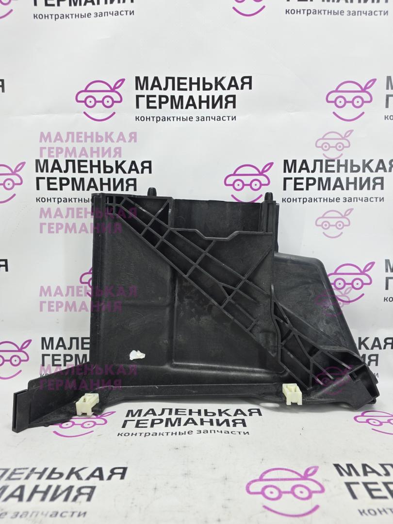 кронштейн (крепление) BMW X1 F48 2016, 2.0 л., B47 C20 A, дизель, АКПП, alpinweiss 3 (300), передний привод, правый руль, 51717419826, 7419826 - фото №1