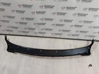 Планка обтекателя (Жабо) BMW X6 F16 2014, 3.0 л., N55 B30 A, бензин, АКПП, красный, правый руль, 51717292397, 7292397