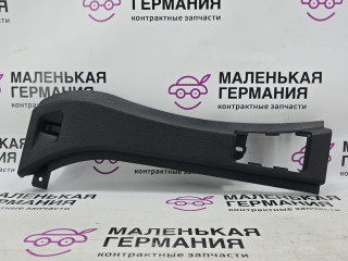 обшивка багажника BMW X5 F15 2014, 3.0 л., N57 D30 A, дизель, АКПП, mineralweiss metallic (a96), полный привод, правый руль, 51477326442, 7326442, 7308708