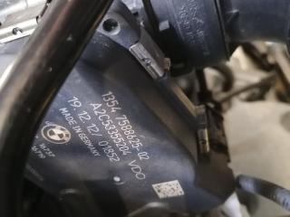 заслонка дроссельная BMW X3 F25 2013, 2.0 л., N20 B20 A, бензин, АКПП, а52/7 spacegrau, хетчбэк 5 дв., полный привод, правый руль, 13547588625, A2C53355204