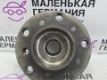 ступица передняя BMW X5 E70 (2006 - 2010), 3.0 л., N52 B30 AF, бензин, 31206779735, 6779735 - фото №3