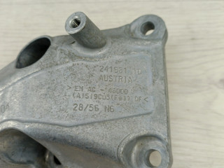 кронштейн двигателя BMW 3 серия E90/E91 [рестайлинг] (2008 - 2013), 2.0 л., N46 B20 BD, бензин, АКПП, 22116760307, 6760307