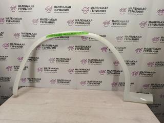 накладка колесной арки передний левый BMW X3 G01 (2017 - 2026), 51778093565, 8093565, 8064817