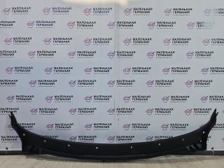 Планка обтекателя (Жабо) BMW X5 M F85 2016, 4.4 л., S63 B44 B, бензин, АКПП, donington grau (c28), полный привод, 51717292396, 7292396