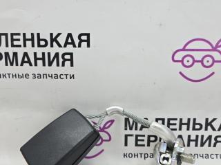 замок ремня безопасности BMW 6 серия F06/F12/F13 2012, 4.4 л., N63 B44 B, бензин, АКПП, alpinweiss 3 (300), хетчбэк 5 дв., задний привод, правый руль, 72119172381, 9172381