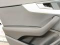 обшивка двери задняя левая Audi A5 F5 2018, 2.0 л., CVKB, бензин, АКПП, белый металлик 2y / s9r, хетчбэк 5 дв., правый руль, 8W8867303B - фото №12