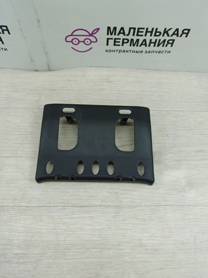 кронштейн (крепление) BMW X3 G01 (2017 - 2026), 2.0 л., B46 B20 B, бензин, АКПП, белый alpinweiss 3 (300), 52107431545, 7431545 - фото №1