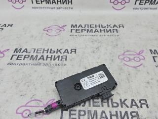 усилитель антенны BMW 5 серия G30/G31 G30 2017, 2.0 л., B48 B20 A, бензин, АКПП, b65 jatoba brown metallic, седан, задний привод, правый руль, 65209384054, 9384054