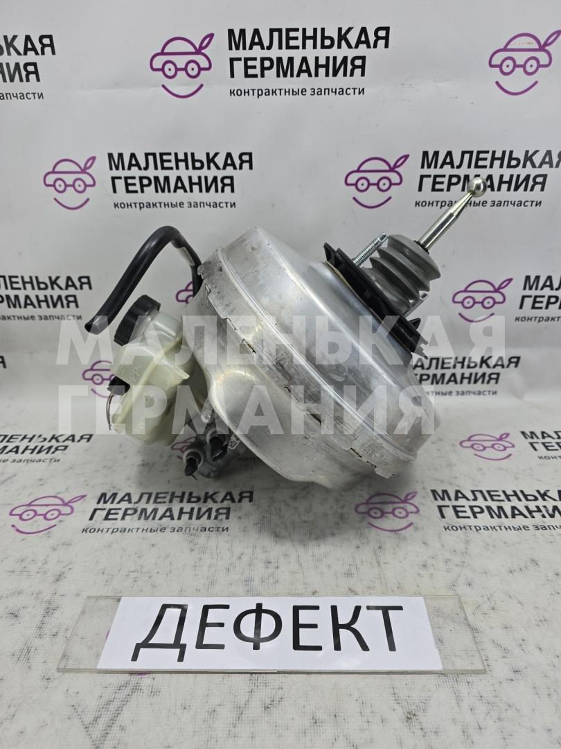 вакуумный усилитель тормозов BMW 5 серия G30/G31 G30 2017, 2.0 л., B48 B20 A, бензин, АКПП, b65 jatoba brown metallic, седан, задний привод, правый руль, 34336861210, 6861210, 6871185, 34336874524 - фото №1